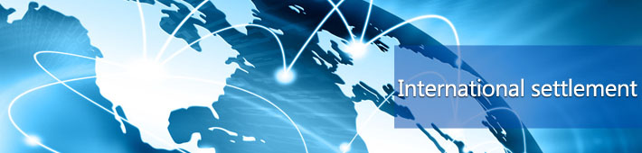 International payment